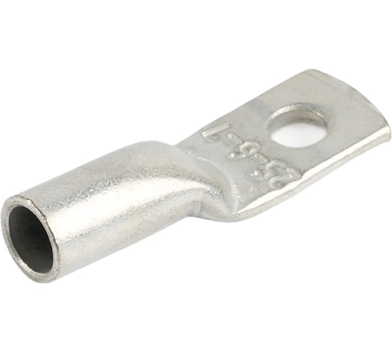 Изображение товара Наконечник медный луженый STEKKER LD-TML-25-6-7 ТМЛ 25-6-7 ГОСТ 7386-80, 100 шт в упаковке 50633