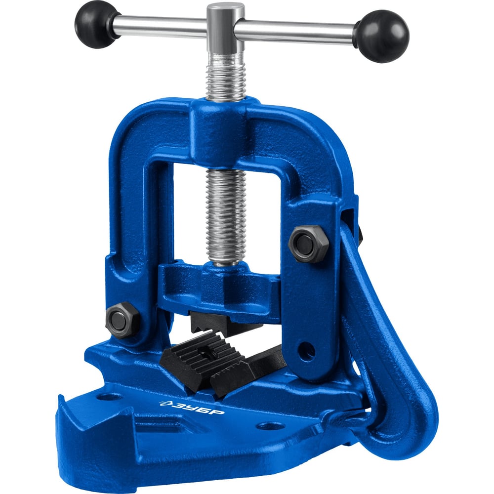 Тиски для труб ЗУБР МАСТЕР №1-2" 32611-1