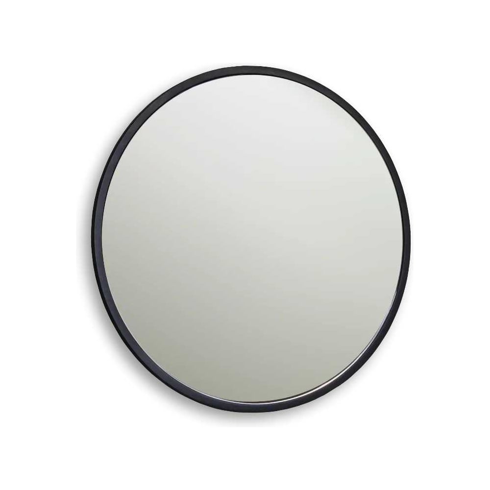 Изображение товара Зеркало DREJA MIRO 60x60 см с подсветкой современный дизайн металлическая рама