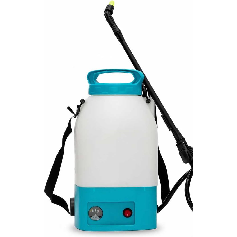 Изображение товара Аккумуляторный пневматический опрыскиватель GARTENA KF-B-6L 6 литров