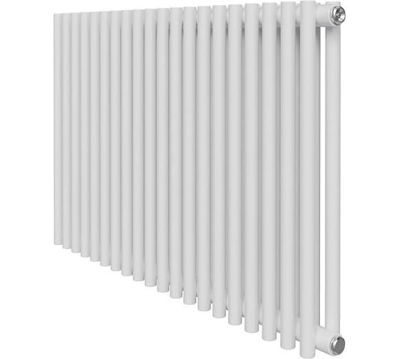 Изображение товара Дизайн-радиатор ROYAL THERMO Royal Thermo Shift R22 C2050, 20 секций RAL9016 НС-1631337