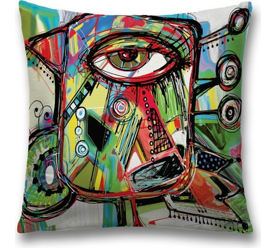 Изображение товара Декоративная наволочка JoyArty sl_12455