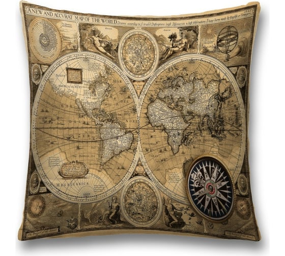 Изображение товара Декоративная наволочка JoyArty sl_11535