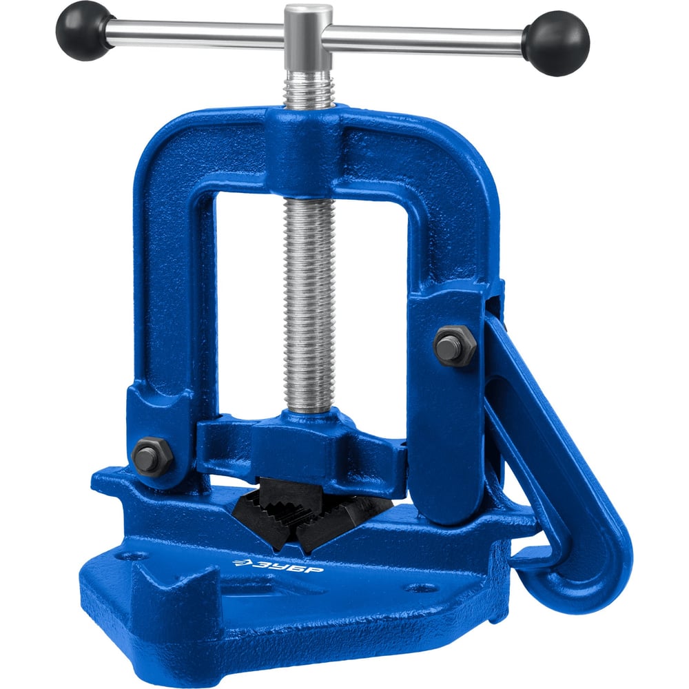 Тиски для труб ЗУБР МАСТЕР №2-3.5" 32611-2