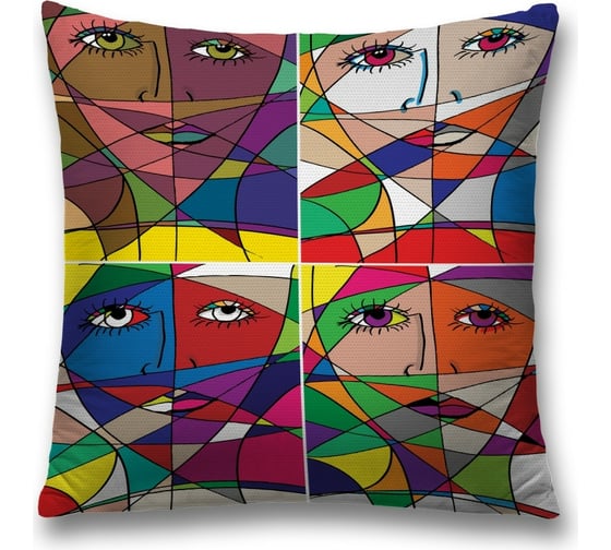 Изображение товара Декоративная наволочка JoyArty sl_12456