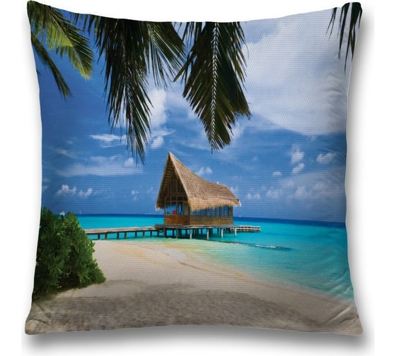 Изображение товара Декоративная наволочка JoyArty sl_12486