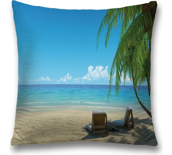 Изображение товара Декоративная наволочка JoyArty sl_12488