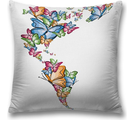 Изображение товара Декоративная наволочка JoyArty sl_11539
