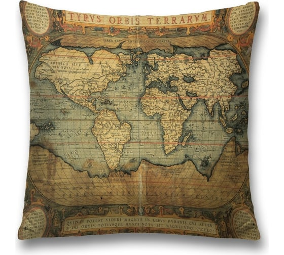 Изображение товара Декоративная наволочка JoyArty sl_11521