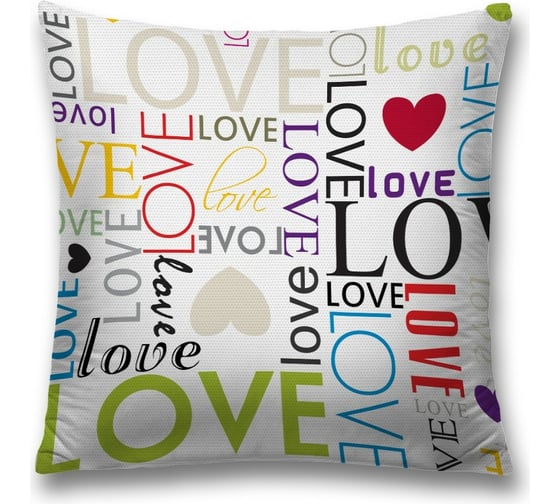 Изображение товара Декоративная наволочка JoyArty sl_11737