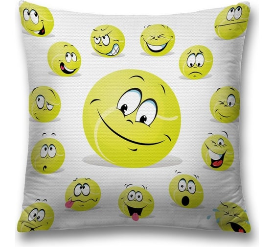 Изображение товара Декоративная наволочка JoyArty sl_11504