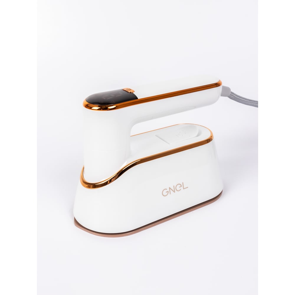 Изображение товара Ручной отпариватель для одежды GNEL SG-1210W мощностью 1200 Вт компактный