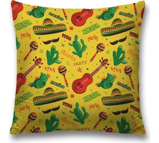 Изображение товара Декоративная наволочка JoyArty sl_11675