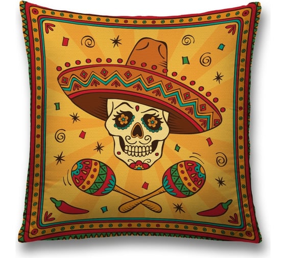 Изображение товара Декоративная наволочка JoyArty sl_11661