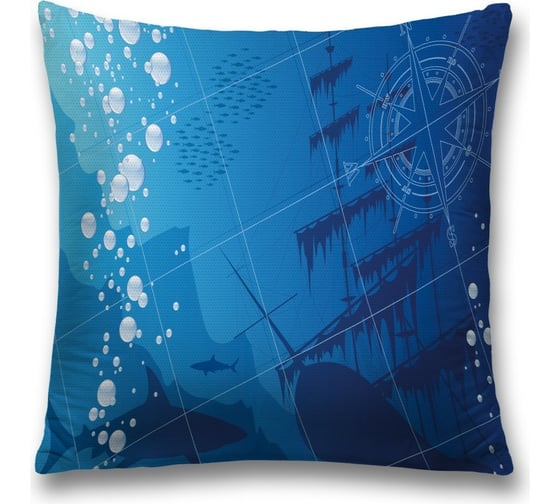 Изображение товара Декоративная наволочка JoyArty sl_12548