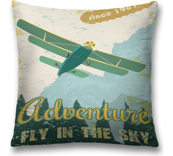 Изображение товара Декоративная наволочка JoyArty sl_22050