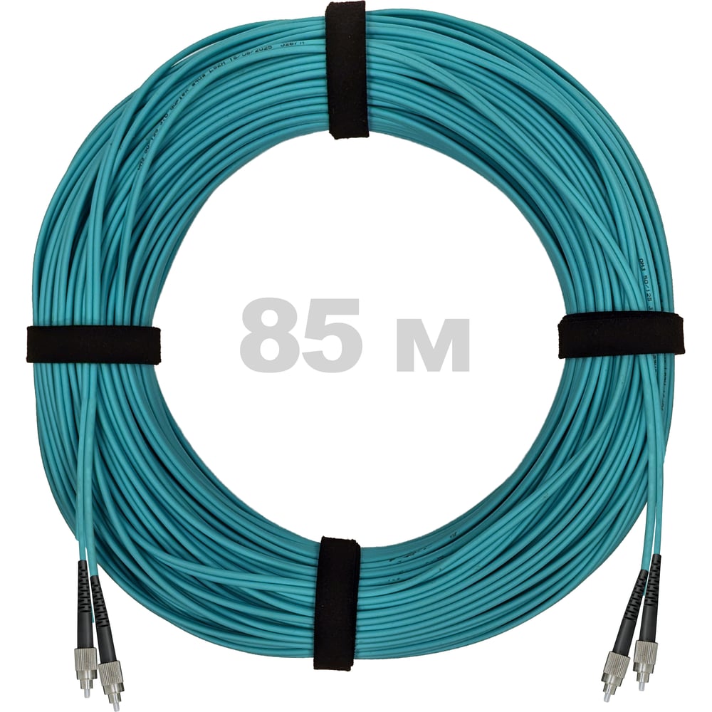 Изображение товара Оптический патч-корд ENGINOVA FC/UPC-FC/UPC OM3 85 м LSZH