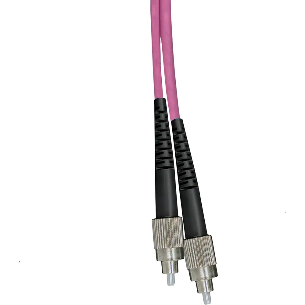 Патч-корд оптический ENGINOVA FC/UPC-FC/UPC MM (OM4) 2mm simplex LSZH, 65 м ENG-PC2.0-SX-2FCU-OM4-65m-LSZH-MG