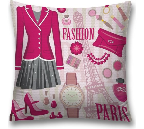 Изображение товара Декоративная наволочка JoyArty sl_19072