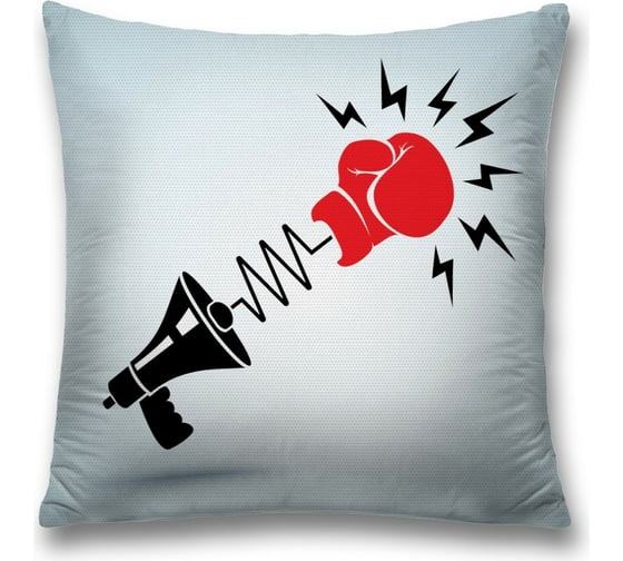 Изображение товара Декоративная наволочка JoyArty sl_29095