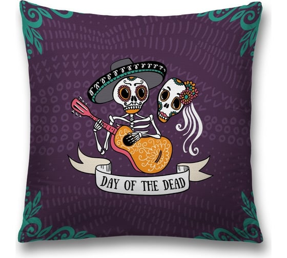 Изображение товара Декоративная наволочка JoyArty sl_53588