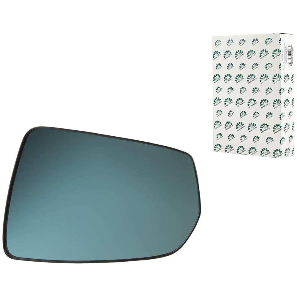 Изображение товара Зеркальный элемент BESTPARTS 2180 левый антиблик обогрев