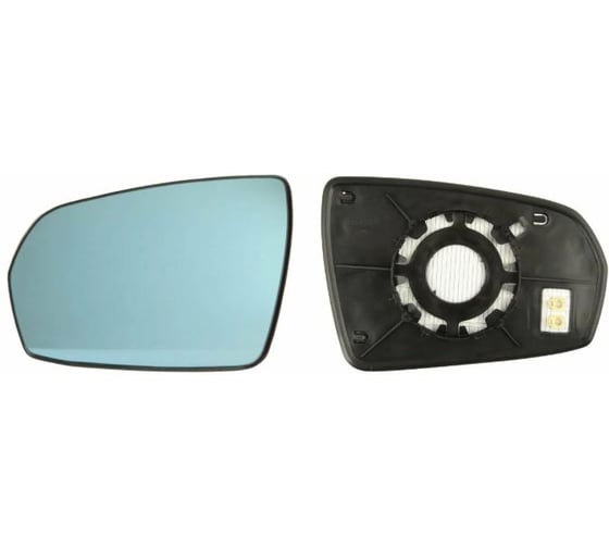 Изображение товара Зеркальный элемент BESTPARTS 2180 правый антиблик обогрев BPME2180RAH