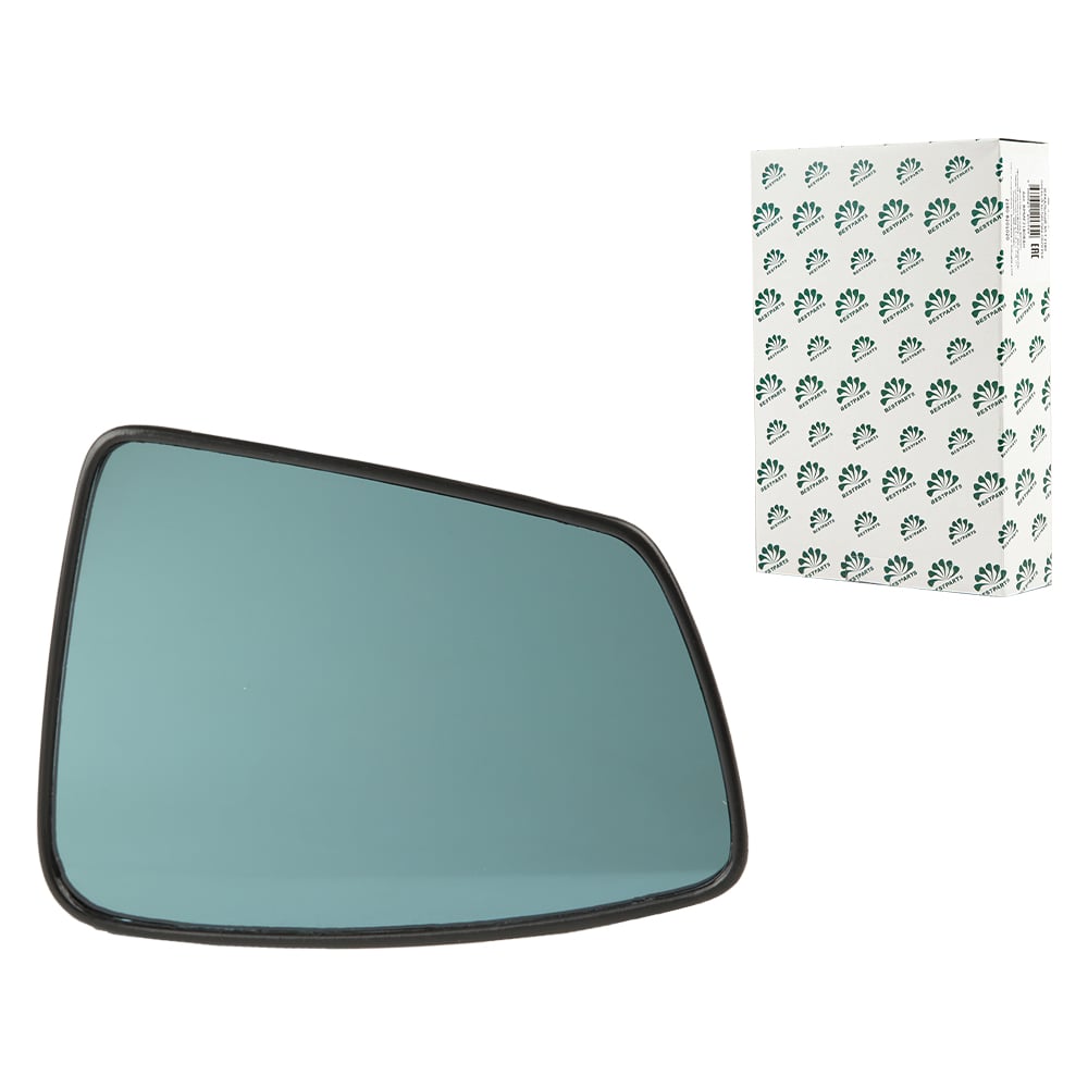 Изображение товара Зеркальный элемент BESTPARTS 2191 11- левый антиблик для автомобиля