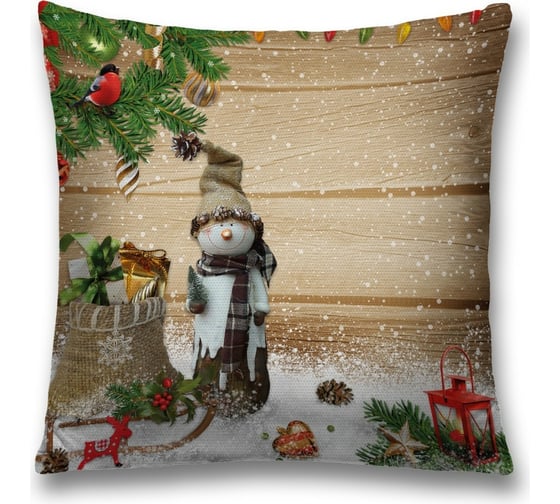 Изображение товара Декоративная наволочка JoyArty sl_78666