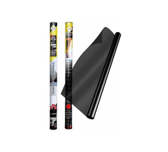 Изображение товара Пленка тонировочная ГЛАВДОР Glavdor Light, 15%, упаковка box, 0.75 м х 3 м, GL-1018 /50 41029