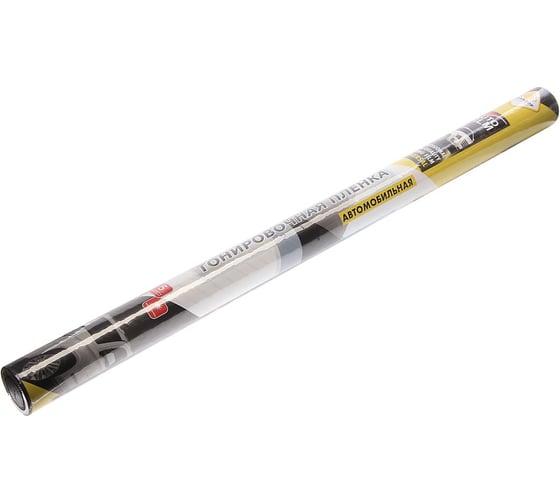 Изображение товара Пленка тонировочная ГЛАВДОР Glavdor Light Silver, 5%, упаковка box, 0.75 м х 3 м, GL-1016S /50 59958