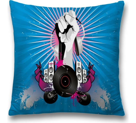 Изображение товара Декоративная наволочка JoyArty sl_29419