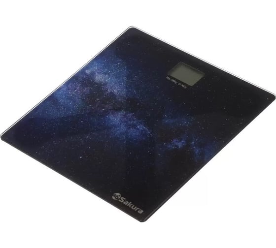 Изображение товара Весы напольные Sakura SA-5071UN 180кг элек космос РТ-00059600