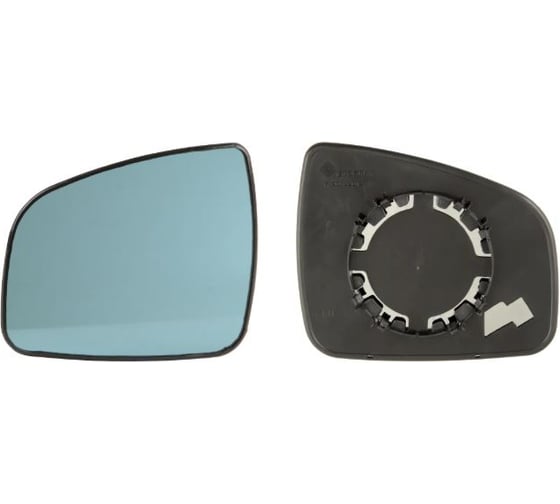 Изображение товара Зеркальный элемент BESTPARTS LADA Largus 12- RENAULT Logan 05- левый антиблик обогрев BPMER90LAH