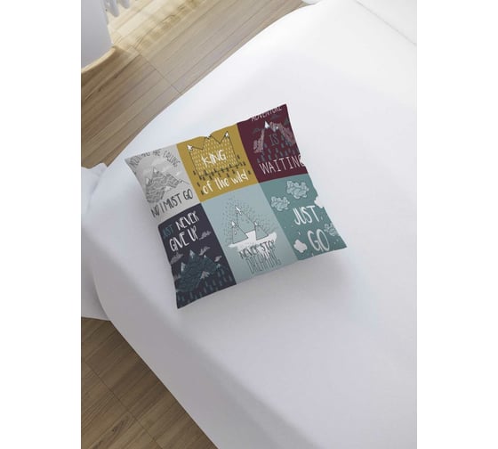 Изображение товара Декоративная наволочка JoyArty sl_19184