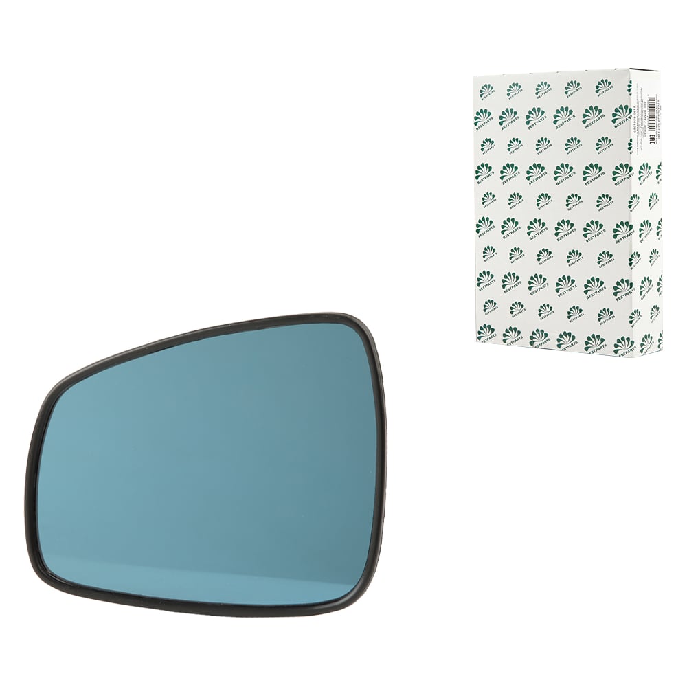 Изображение товара Зеркальный элемент BESTPARTS LADA X-Ray 15 левый антиблик BPMEXR91LA