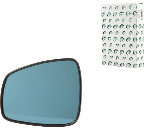 Изображение товара Зеркальный элемент BESTPARTS LADA X-Ray 15- левый антиблик BPMEXR91LA