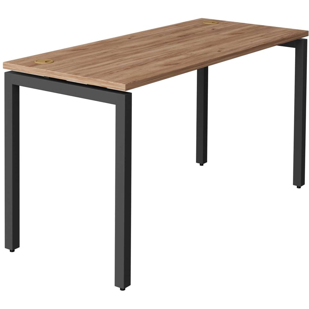 Изображение товара Стол письменный Металлика Стол рабочий 1400x700x750 МЕТАЛЛИКА