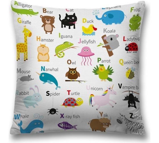 Изображение товара Декоративная наволочка JoyArty sl_29500