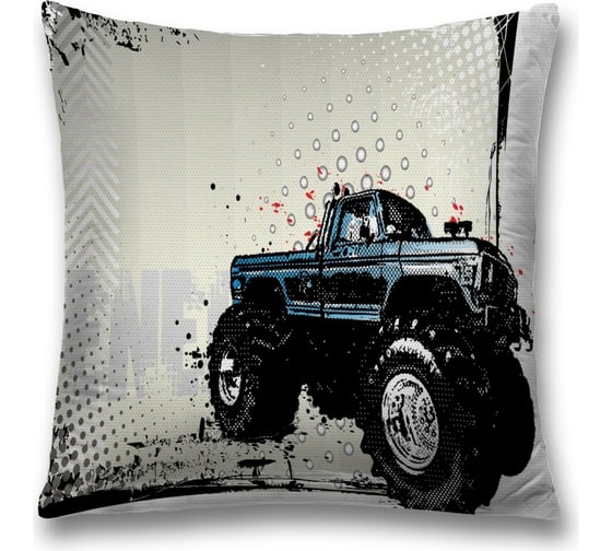 Изображение товара Декоративная наволочка JoyArty sl_53707