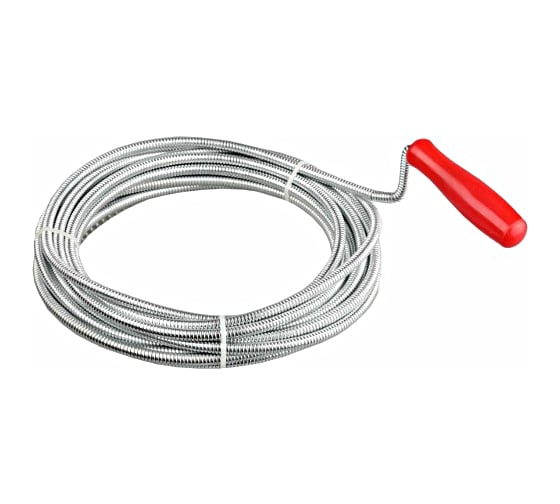 Изображение товара Сантехнический трос Зубр МАСТЕР 6 мм, 5 м 51902-05