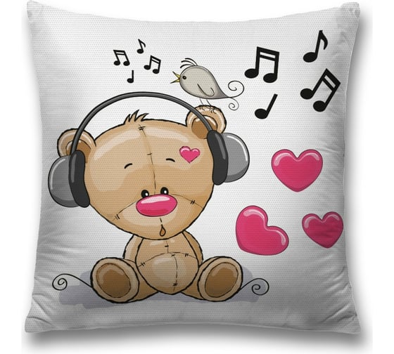 Изображение товара Декоративная наволочка JoyArty sl_12667