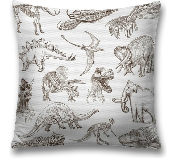 Изображение товара Декоративная наволочка JoyArty sl_12660