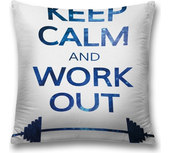 Изображение товара Декоративная наволочка JoyArty sl_36903