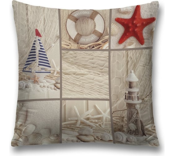 Изображение товара Декоративная наволочка JoyArty sl_32005