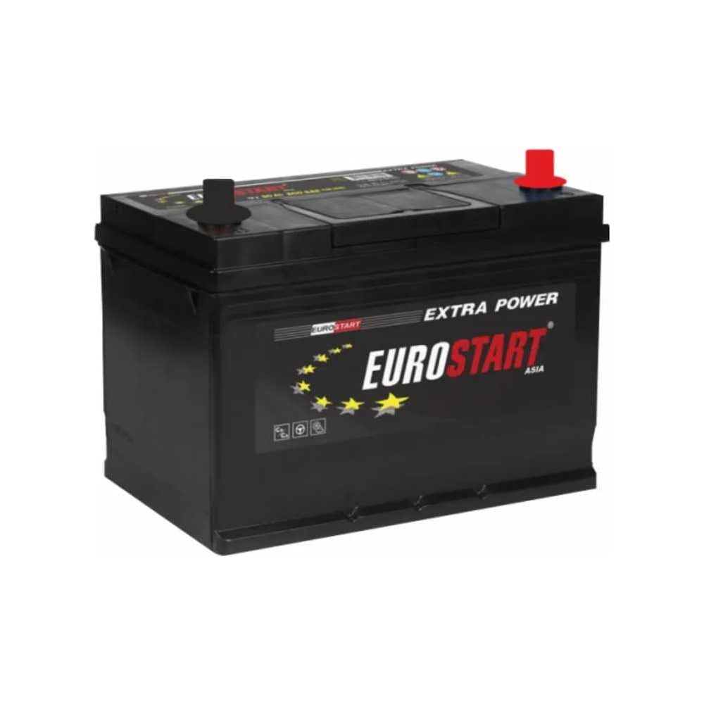 Изображение товара Аккумулятор EUROSTART Extra Power EU700 70 Ач 12 В AGM высокая надежность