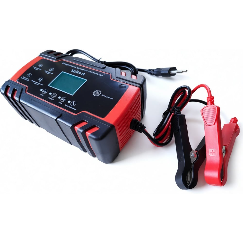 Изображение товара Импульсное зарядное устройство 12/24В Gigant GPCD-24