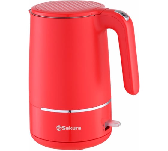Изображение товара Чайник электрический Sakura SA-2176R (1.7) красн. РТ-00070396