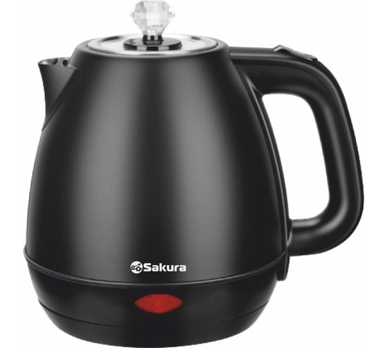 Изображение товара Чайник электрический Sakura SA-2188BK (1.8) черн УТ000002510