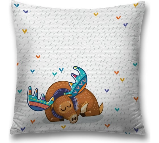 Изображение товара Декоративная наволочка JoyArty sl_22294